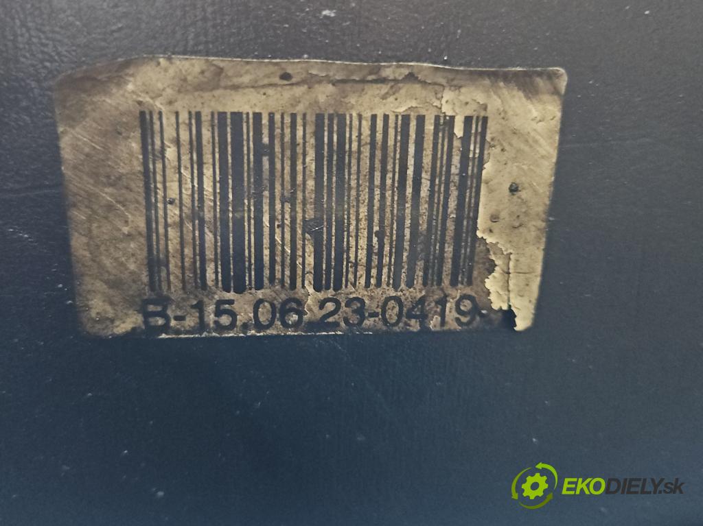 Fiat Ducato IV 2014- 2.0 jtd 116 HP manual 85 kW 1956 cm3 5- Nádrž: palivo 1379080080 (Palivová nádrž)