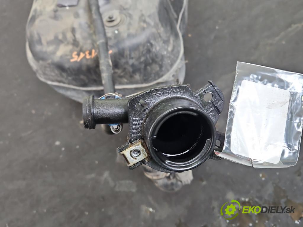 Fiat Ducato IV 2014- 2.0 jtd 116 HP manual 85 kW 1956 cm3 5- Nádrž: palivo 1379080080 (Palivová nádrž)