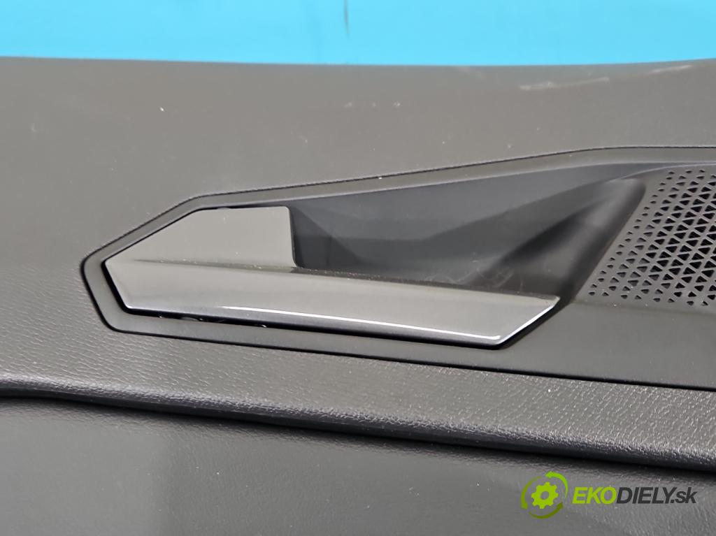 Cupra Formentor 20- 1.5 TSI 150 hp automatic 110 kW 1498 cm3 5- Tapacír: dveře zadní levé 5FA839113