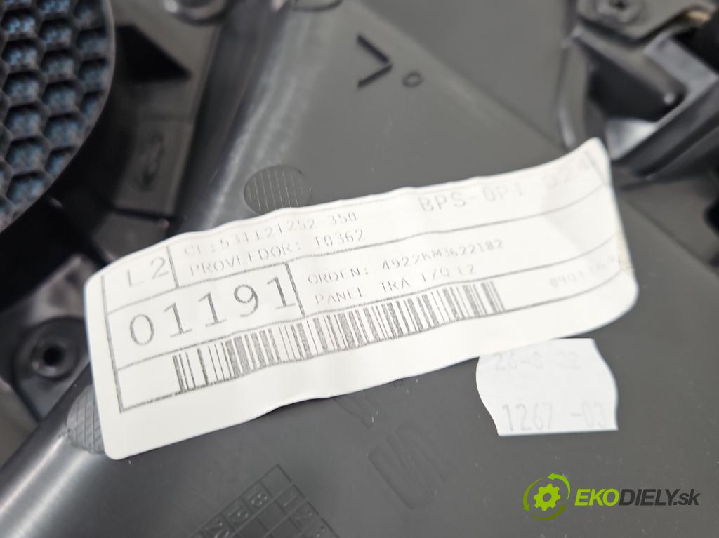 Cupra Formentor 20- 1.5 TSI 150 hp automatic 110 kW 1498 cm3 5- Tapacír: dveře zadní levé 5FA839113