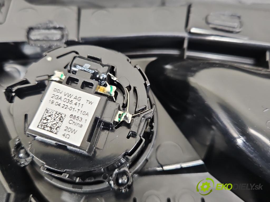 Cupra Formentor 20- 1.5 TSI 150 hp automatic 110 kW 1498 cm3 5- Tapacír: dveře zadní levé 5FA839113