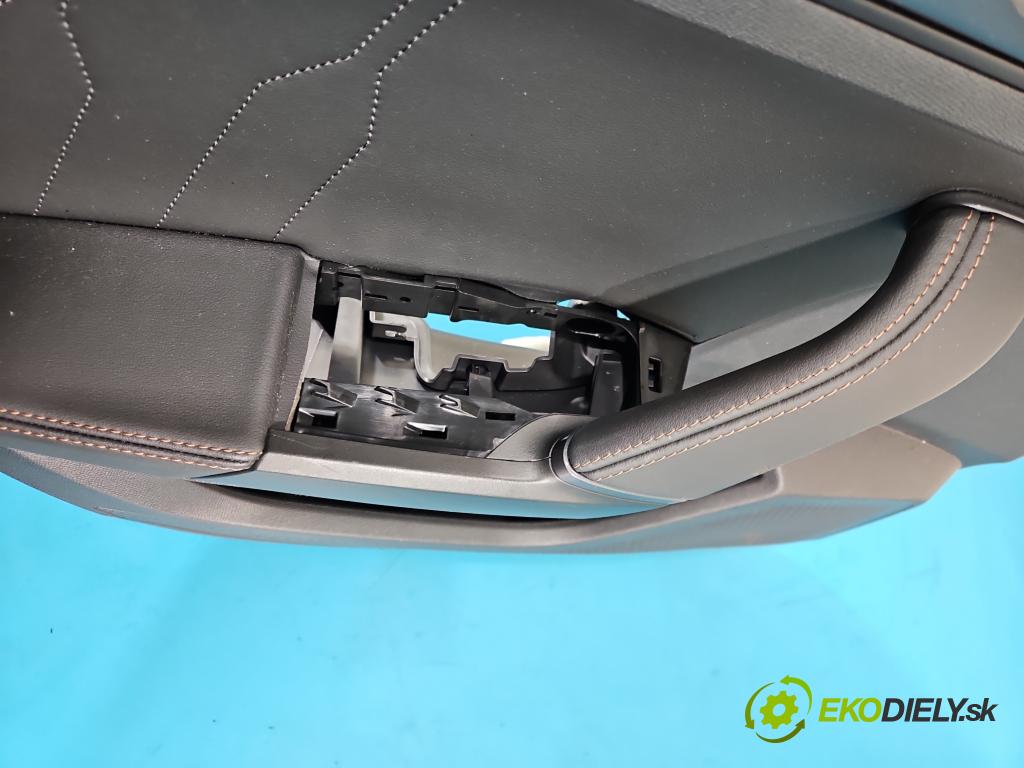 Cupra Formentor 20- 1.5 TSI 150 hp automatic 110 kW 1498 cm3 5- Tapacír: dveře zadní levé 5FA839113