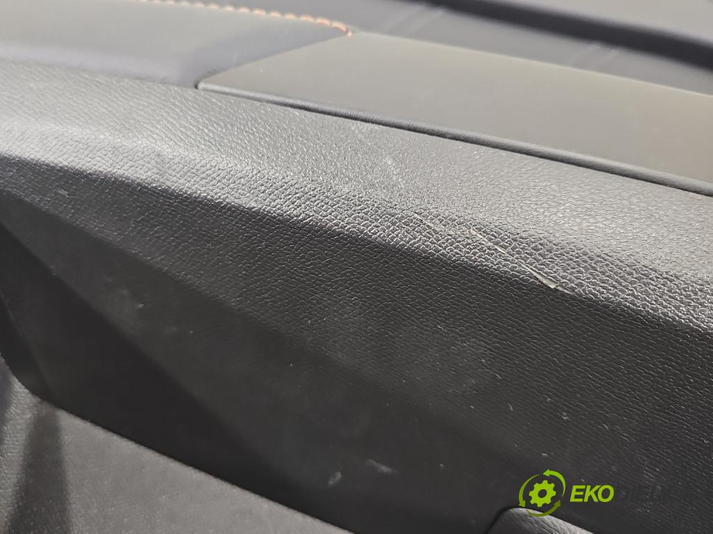 Cupra Formentor 20- 1.5 TSI 150 hp automatic 110 kW 1498 cm3 5- Tapacír: dveře zadní levé 5FA839113