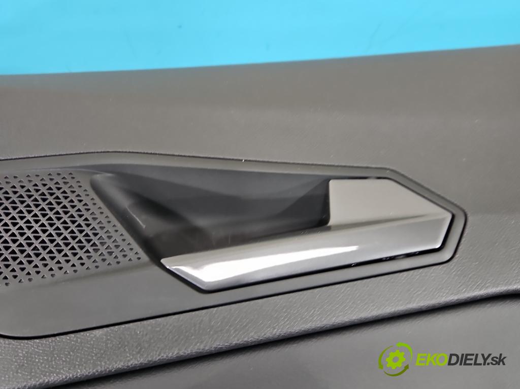 Cupra Formentor 20- 1.5 TSI 150 hp automatic 110 kW 1498 cm3 5- Tapacír: dveře zadní pravé 5FA839114A