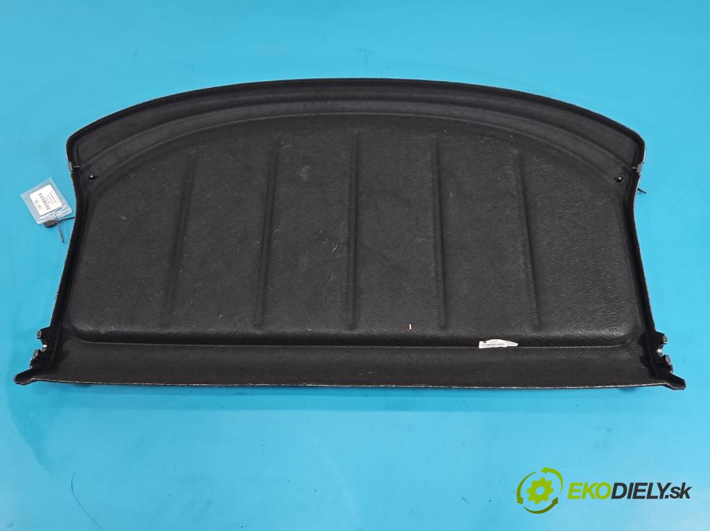 Cupra Formentor 20- 1.5 TSI 150 HP automatic 110 kW 1498 cm3 5- zadná 5FF867769A (Pláto kufra)