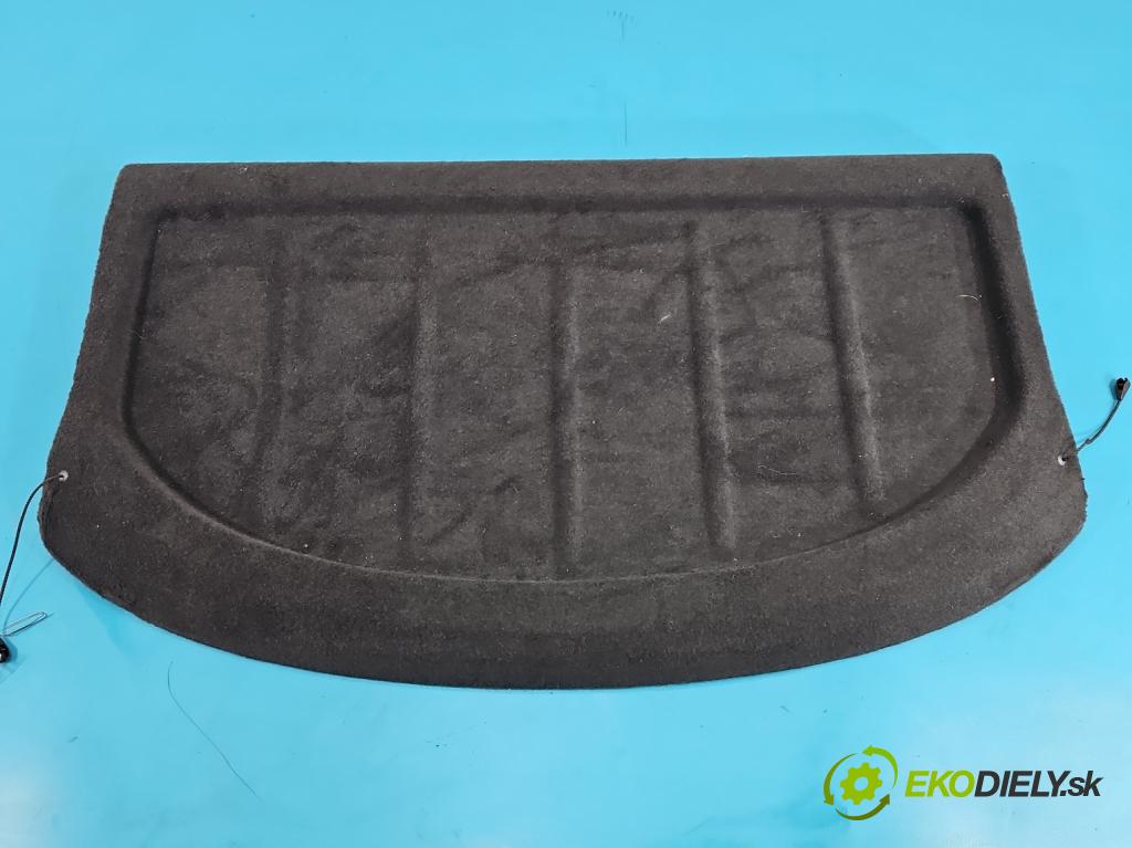 Cupra Formentor 20- 1.5 TSI 150 HP automatic 110 kW 1498 cm3 5- zadná 5FF867769A (Pláto kufra)