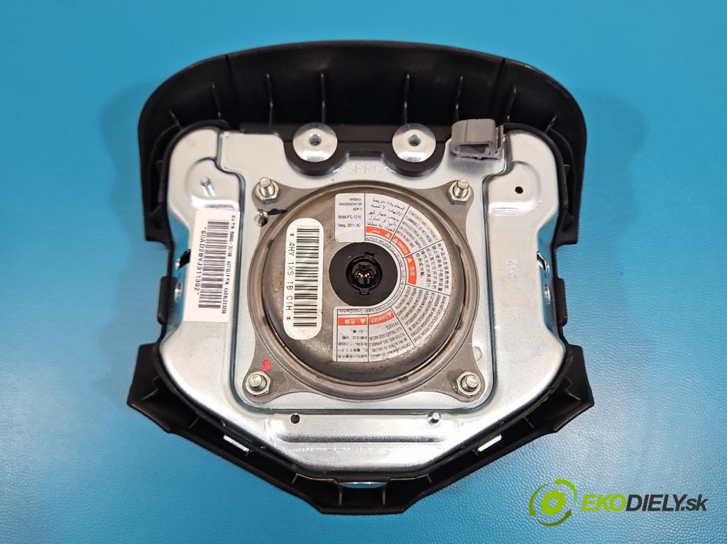 Kia Sportage III 2010-2015 2.0 crdi 184hp automatic 135 kW 1995 cm3 5- airbag vzduch: Řidiči: 56900-3U100 (Airbag)