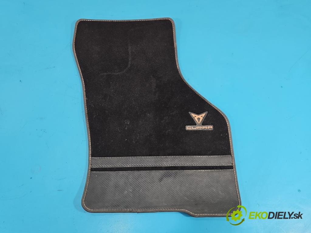 Cupra Formentor 20- 1.5 TSI 150 HP automatic 110 kW 1498 cm3 5- Koberce: 5FG863011M