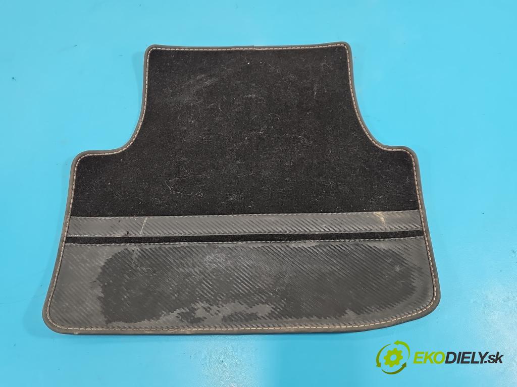 Cupra Formentor 20- 1.5 TSI 150 HP automatic 110 kW 1498 cm3 5- Koberce: 5FG863011M