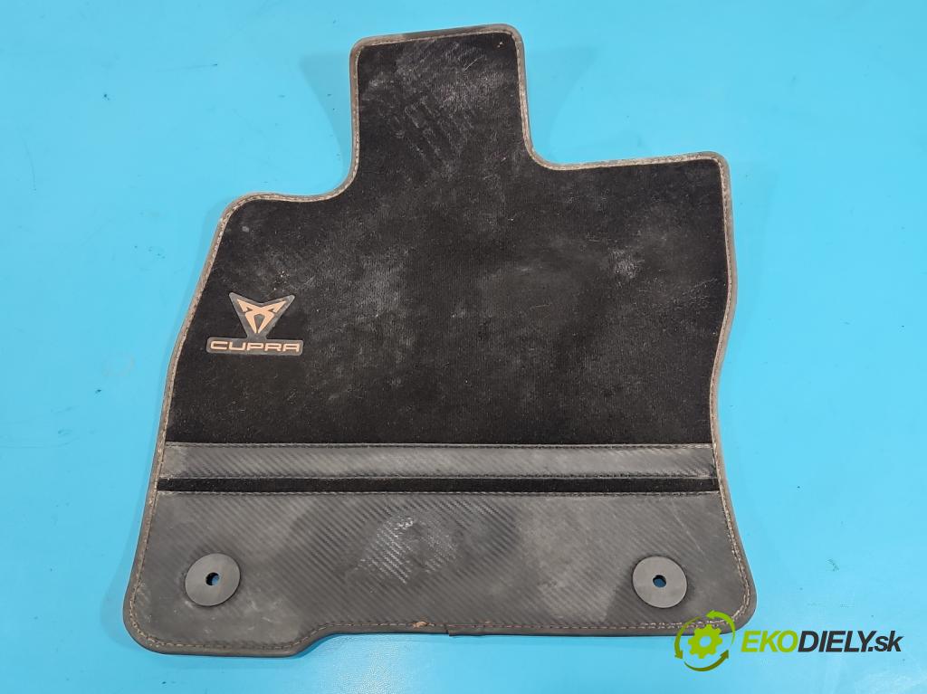 Cupra Formentor 20- 1.5 TSI 150 HP automatic 110 kW 1498 cm3 5- Koberce: 5FG863011M
