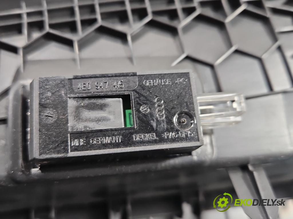 Cupra Formentor 20- 1.5 TSI 150 HP automatic 110 kW 1498 cm3 5- kastlík 5FB857563A