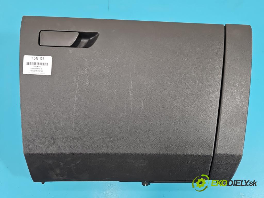 Cupra Formentor 20- 1.5 TSI 150 HP automatic 110 kW 1498 cm3 5- kastlík 5FB857563A