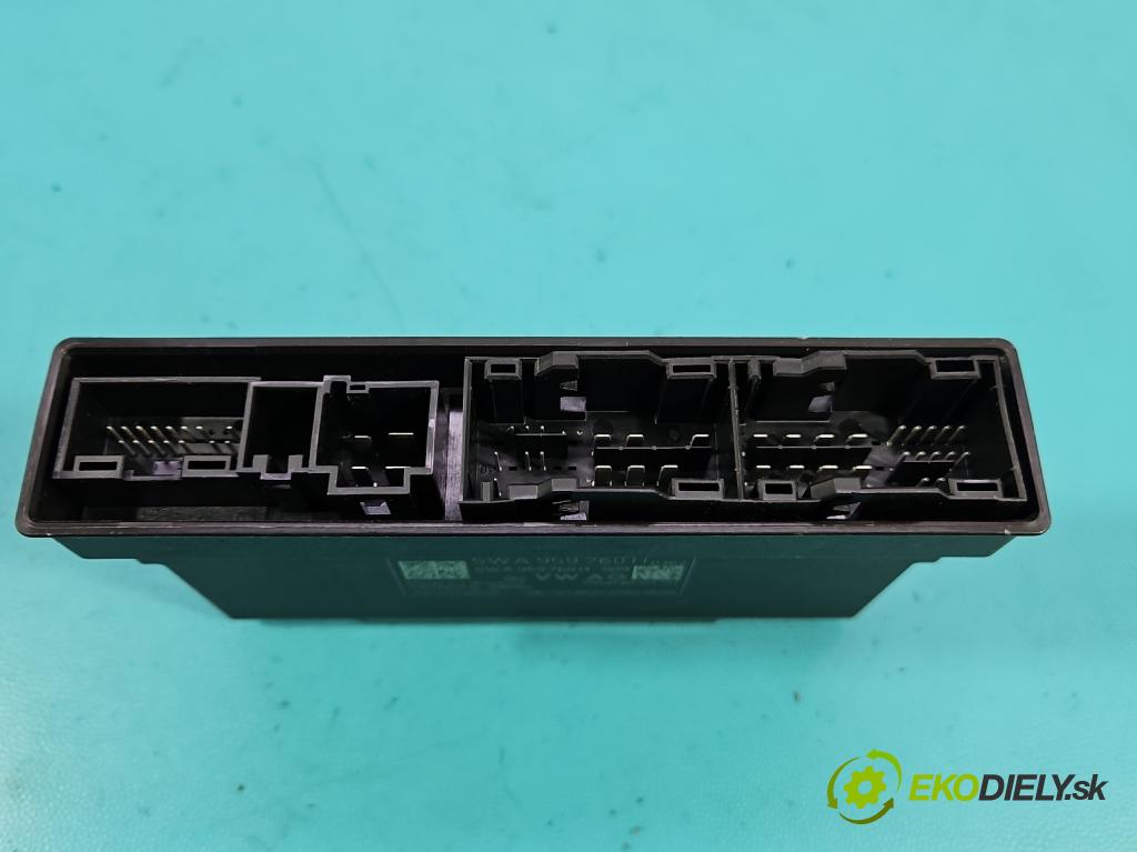 Cupra Formentor 20- 1.5 TSI 150 HP automatic 110 kW 1498 cm3 5- riadiaca jednotka ostatné 5WA959760H