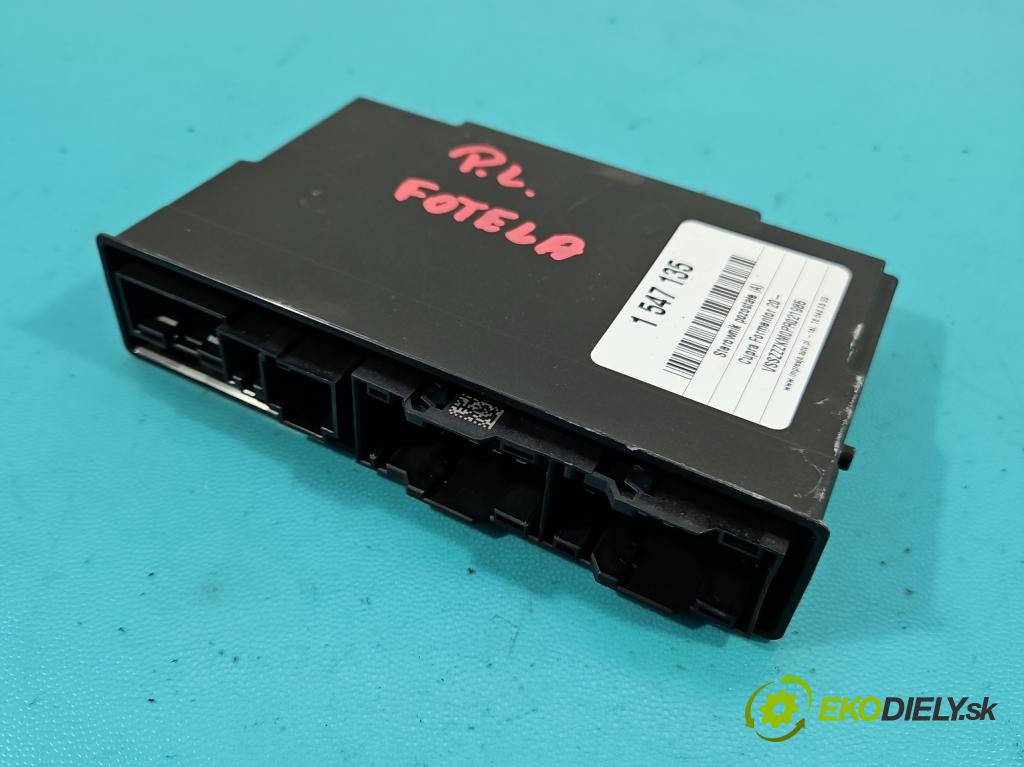 Cupra Formentor 20- 1.5 TSI 150 HP automatic 110 kW 1498 cm3 5- riadiaca jednotka ostatné 5WA959760H