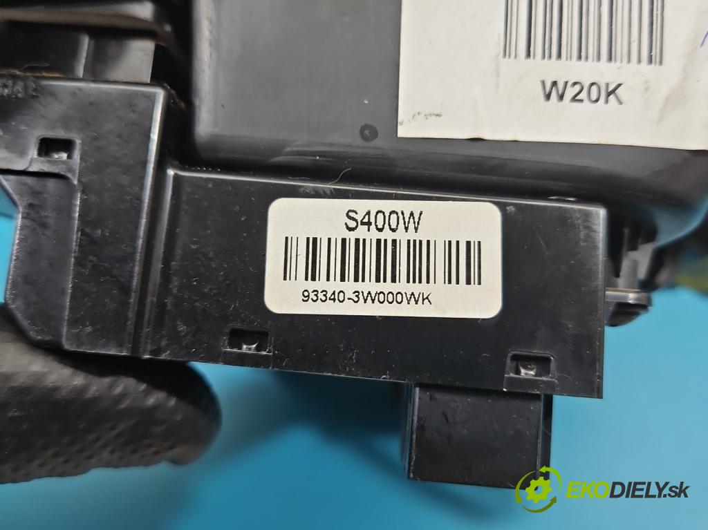 Kia Sportage III 2010-2015 2.0 crdi 184hp automatic 135 kW 1995 cm3 5- kastlík 84630-3U200WK