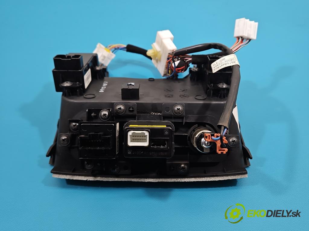 Kia Sportage III 2010-2015 2.0 crdi 184hp automatic 135 kW 1995 cm3 5- kastlík 84630-3U200WK