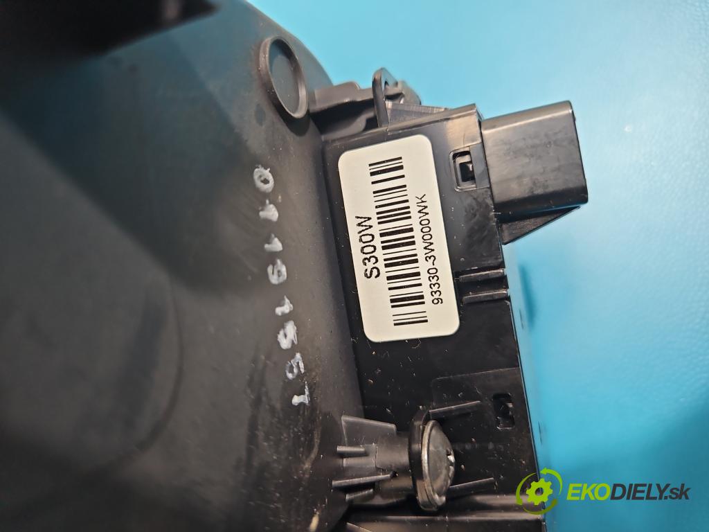 Kia Sportage III 2010-2015 2.0 crdi 184hp automatic 135 kW 1995 cm3 5- kastlík 84630-3U200WK