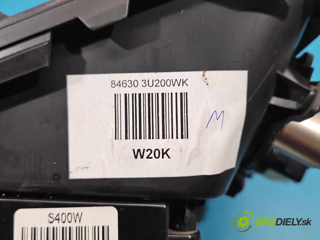 Kia Sportage III 2010-2015 2.0 crdi 184hp automatic 135 kW 1995 cm3 5- kastlík 84630-3U200WK