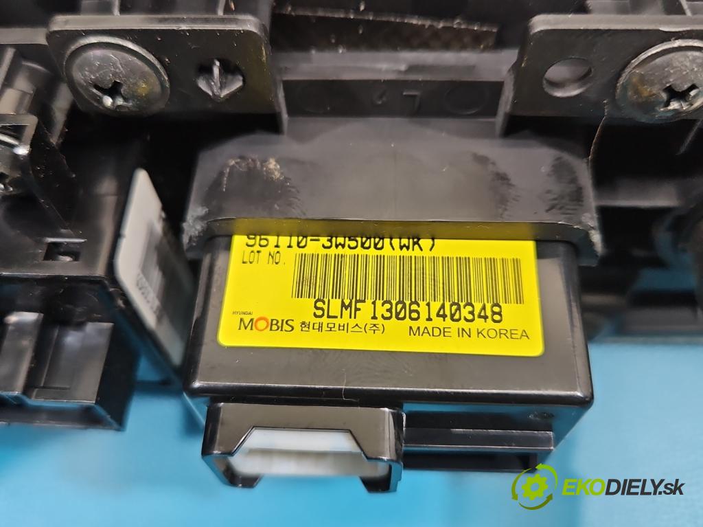 Kia Sportage III 2010-2015 2.0 crdi 184hp automatic 135 kW 1995 cm3 5- kastlík 84630-3U200WK