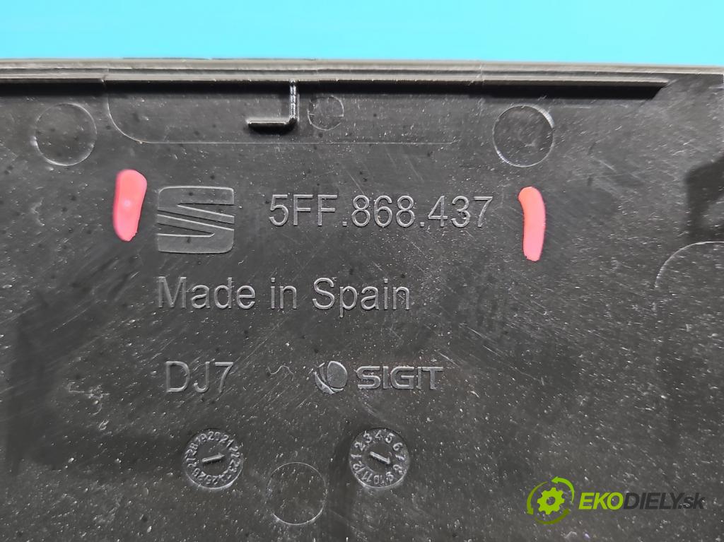 Cupra Formentor 20- 1.5 TSI 150 hp automatic 110 kW 1498 cm3 5- obal 5FF868437