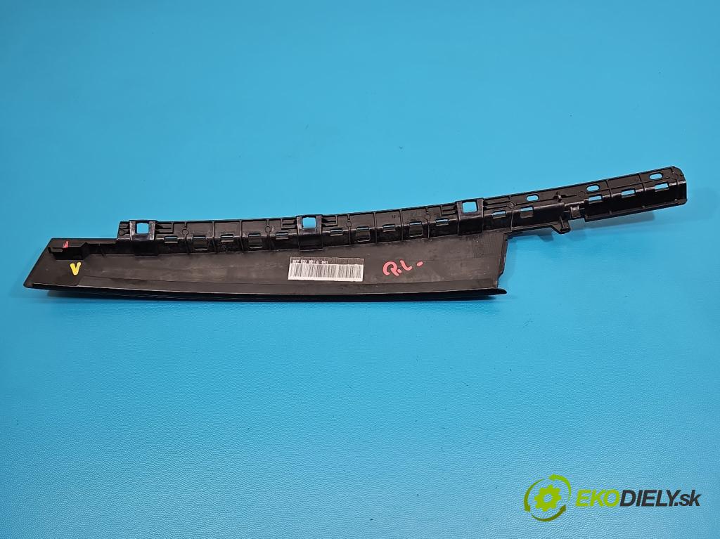 Cupra Formentor 20- 1.5 TSI 150 hp automatic 110 kW 1498 cm3 5- lišta dveře přední levé 5FF837901C