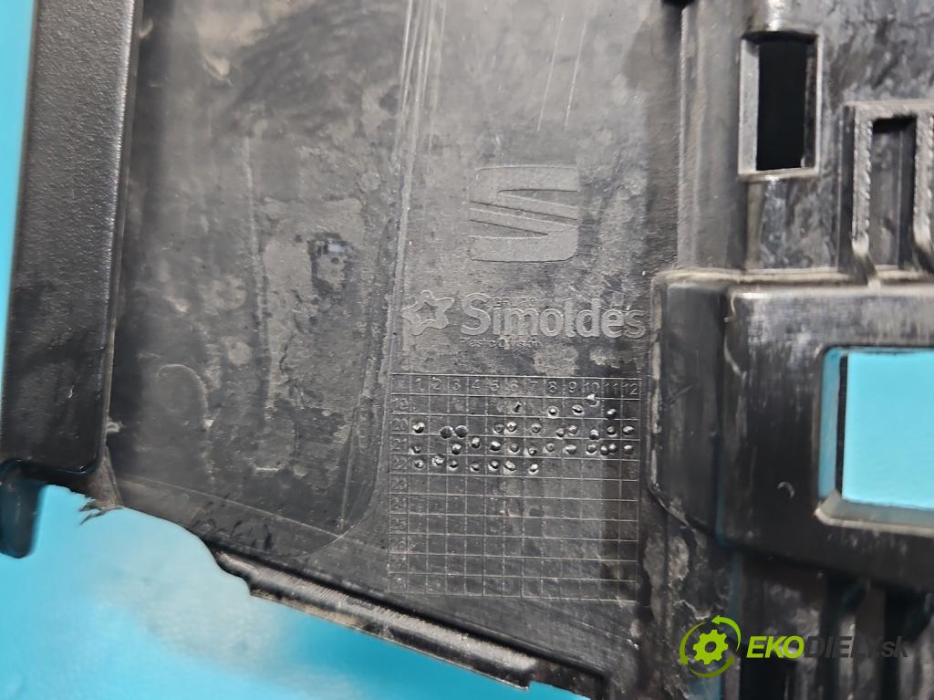 Cupra Formentor 20- 1.5 TSI 150 hp automatic 110 kW 1498 cm3 5- lišta dveře přední levé 5FF837901C