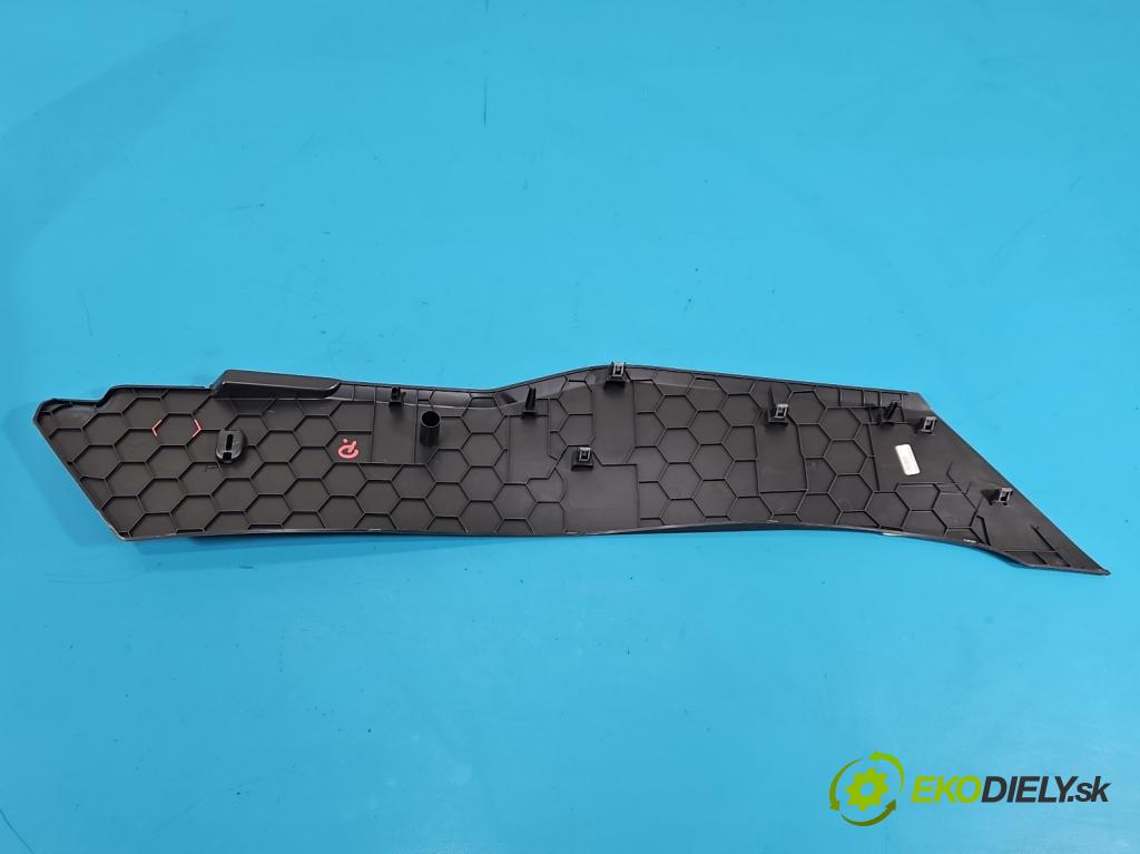Cupra Formentor 20- 1.5 TSI 150 HP automatic 110 kW 1498 cm3 5- kryt plast 5FB863046