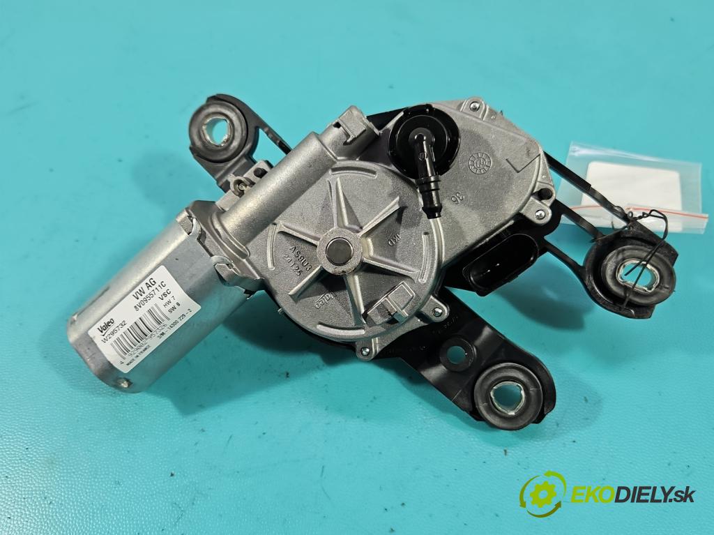 Cupra Formentor 20- 1.5 TSI 150 hp automatic 110 kW 1498 cm3 5- motor stěrače zadní 8V0955711C