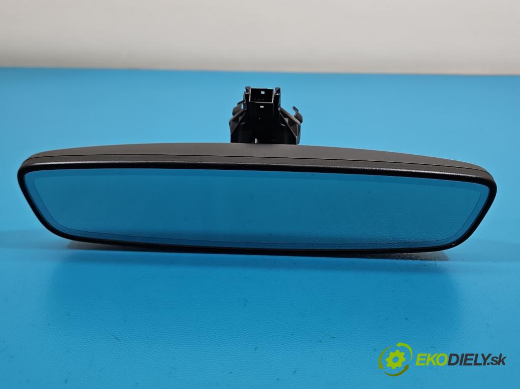 Cupra Formentor 20- 1.5 TSI 150 HP automatic 110 kW 1498 cm3 5- zrkadlo uvnitř: 3G0857511AM (Spätné zrkadlo vnútorné)