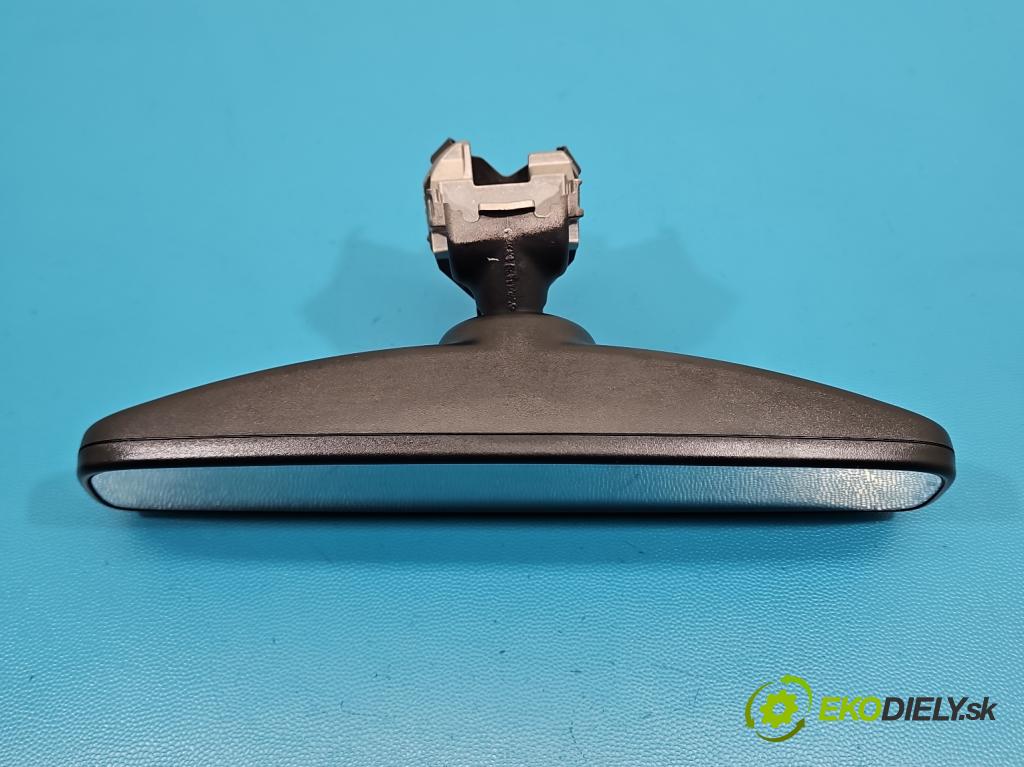 Cupra Formentor 20- 1.5 TSI 150 HP automatic 110 kW 1498 cm3 5- zrkadlo uvnitř: 3G0857511AM (Spätné zrkadlo vnútorné)