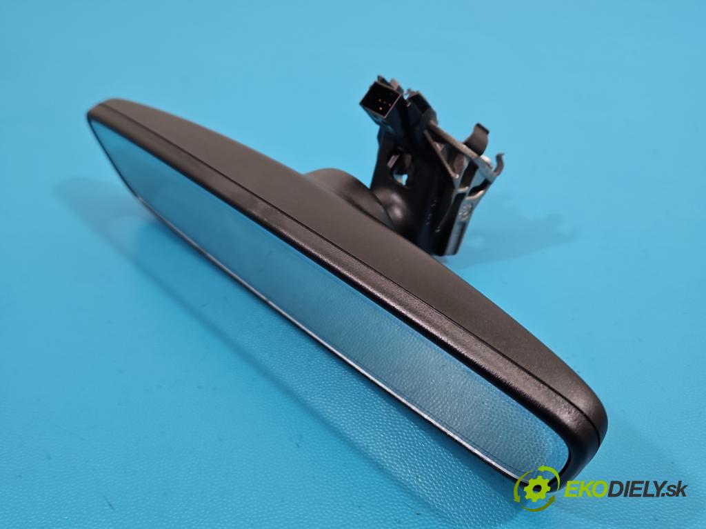 Cupra Formentor 20- 1.5 TSI 150 HP automatic 110 kW 1498 cm3 5- zrkadlo uvnitř: 3G0857511AM (Spätné zrkadlo vnútorné)