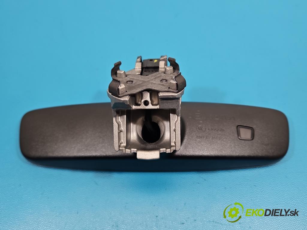 Cupra Formentor 20- 1.5 TSI 150 HP automatic 110 kW 1498 cm3 5- zrkadlo uvnitř: 3G0857511AM (Spätné zrkadlo vnútorné)