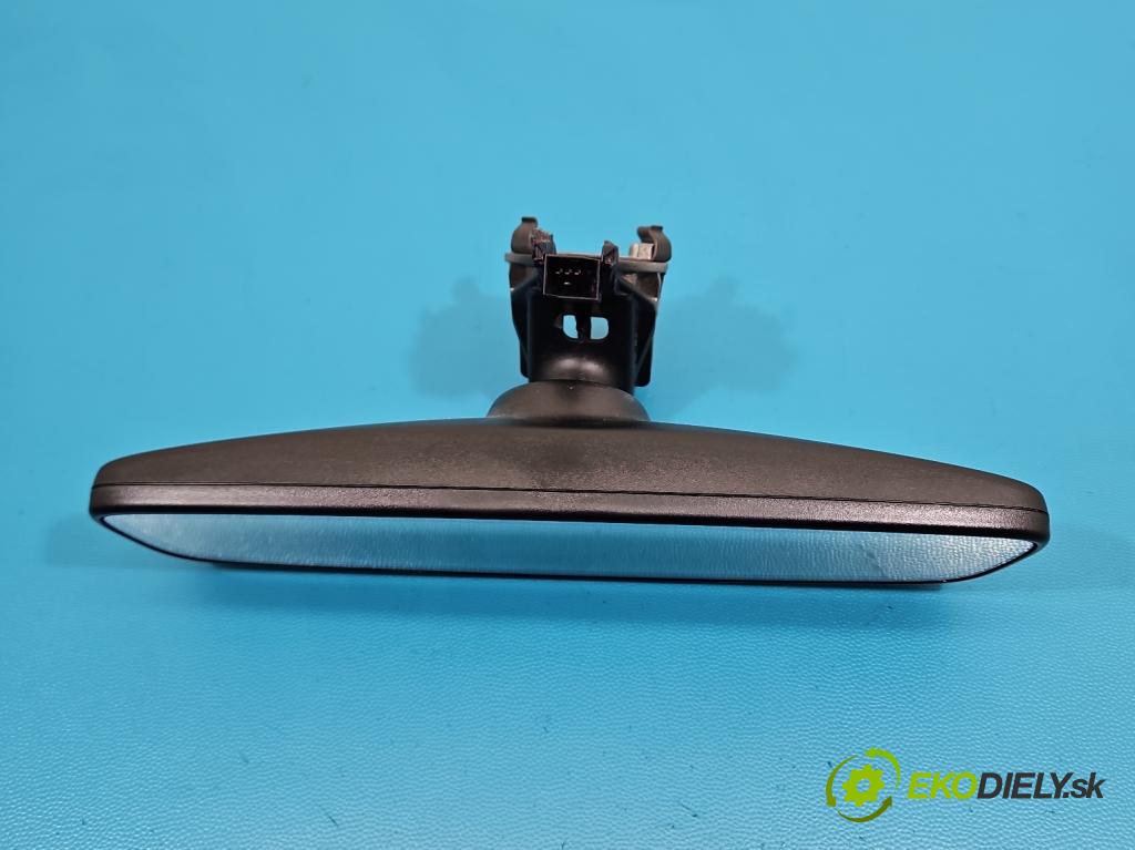 Cupra Formentor 20- 1.5 TSI 150 HP automatic 110 kW 1498 cm3 5- zrkadlo uvnitř: 3G0857511AM (Spätné zrkadlo vnútorné)