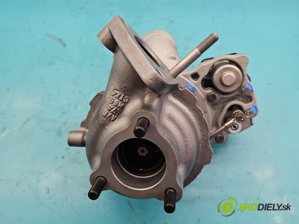 Kia Sportage III 2010-2015 2.0 crdi 184hp automatic 135 kW 1995 cm3 5- turbodúchadlo, turbo repasovaná 784114-2