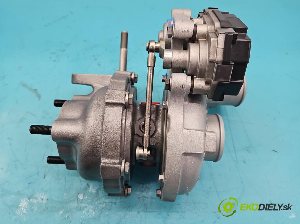 Kia Sportage III 2010-2015 2.0 crdi 184hp automatic 135 kW 1995 cm3 5- turbodúchadlo, turbo repasovaná 784114-2