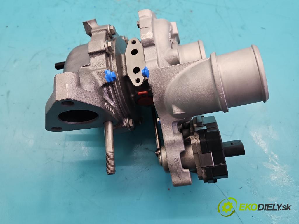 Kia Sportage III 2010-2015 2.0 crdi 184hp automatic 135 kW 1995 cm3 5- turbodúchadlo, turbo repasovaná 784114-2