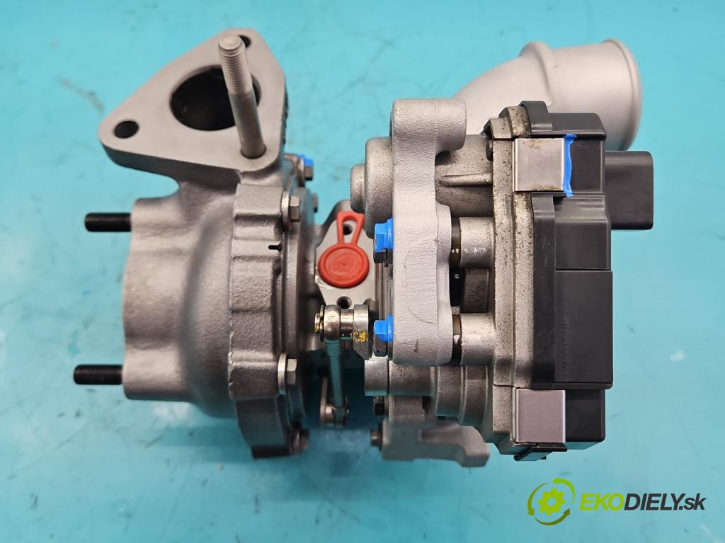 Kia Sportage III 2010-2015 2.0 crdi 184hp automatic 135 kW 1995 cm3 5- turbodúchadlo, turbo repasovaná 784114-2