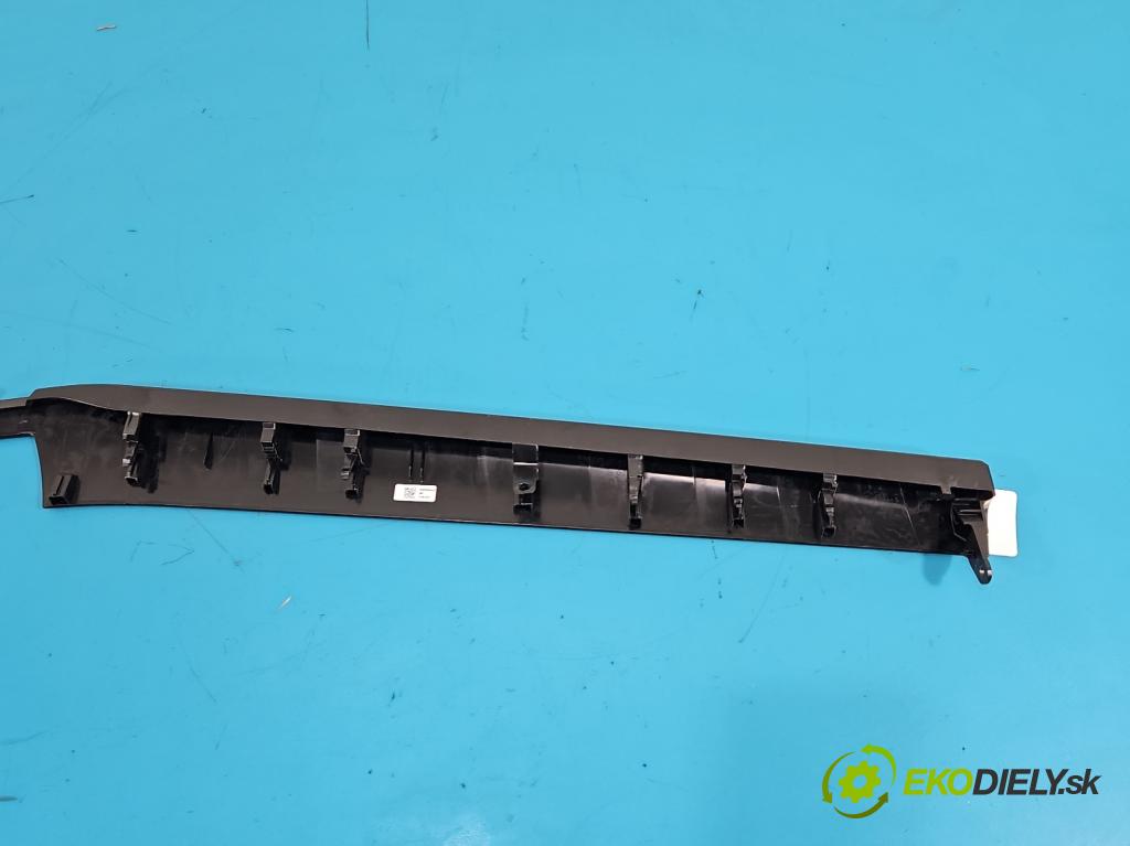 Cupra Formentor 20- 1.5 TSI 150 HP automatic 110 kW 1498 cm3 5- lišta ozdobná vnitŕní: 5FB858451B