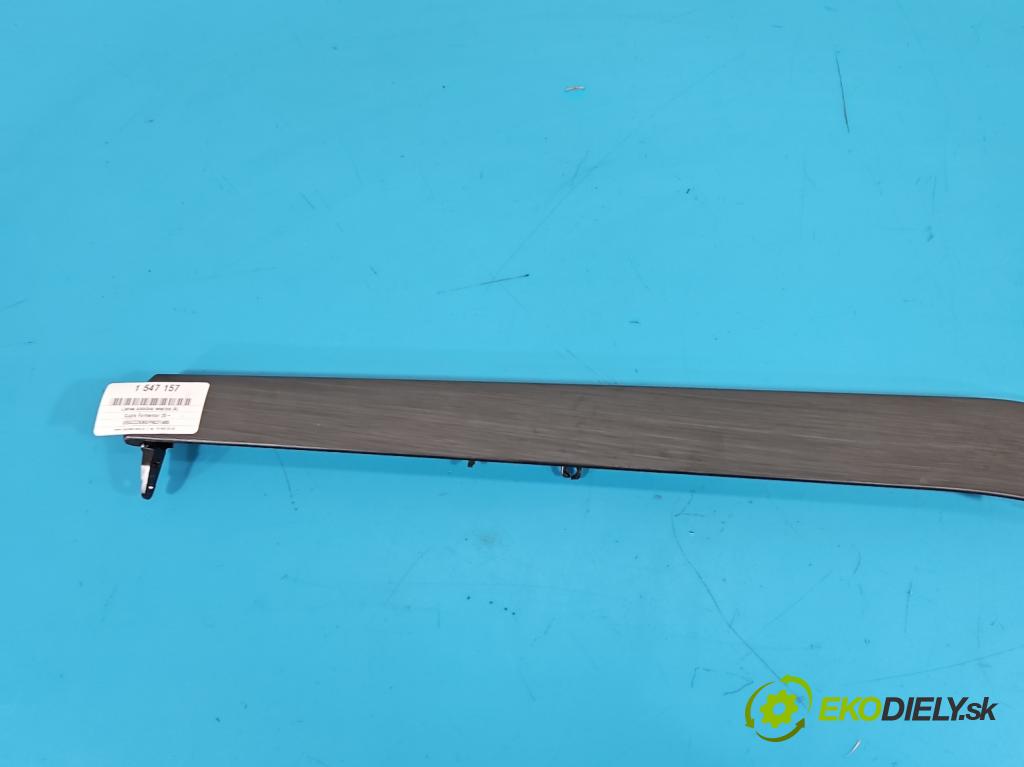 Cupra Formentor 20- 1.5 TSI 150 HP automatic 110 kW 1498 cm3 5- lišta ozdobná vnitŕní: 5FB858451B