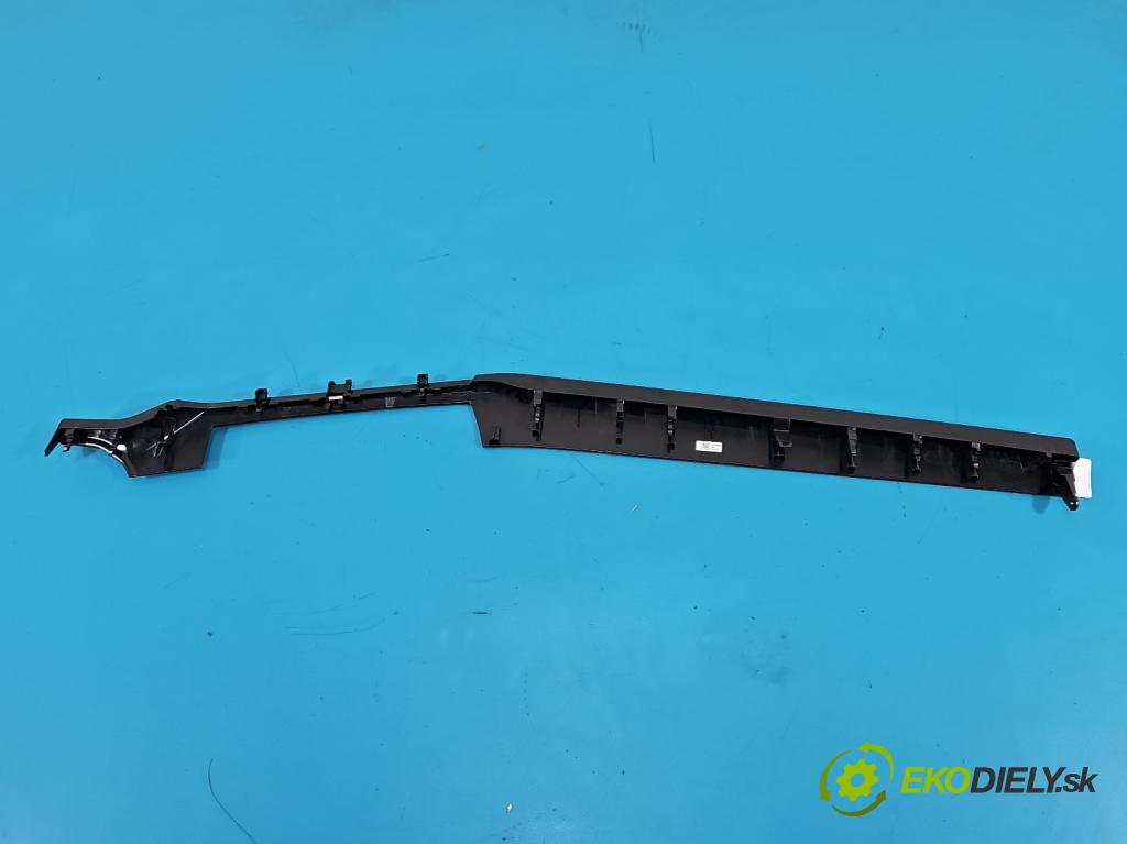 Cupra Formentor 20- 1.5 TSI 150 HP automatic 110 kW 1498 cm3 5- lišta ozdobná vnitŕní: 5FB858451B