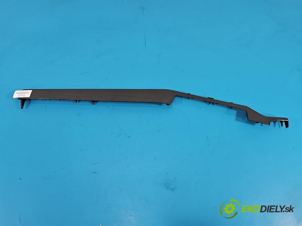 Cupra Formentor 20- 1.5 TSI 150 HP automatic 110 kW 1498 cm3 5- lišta ozdobná vnitŕní: 5FB858451B