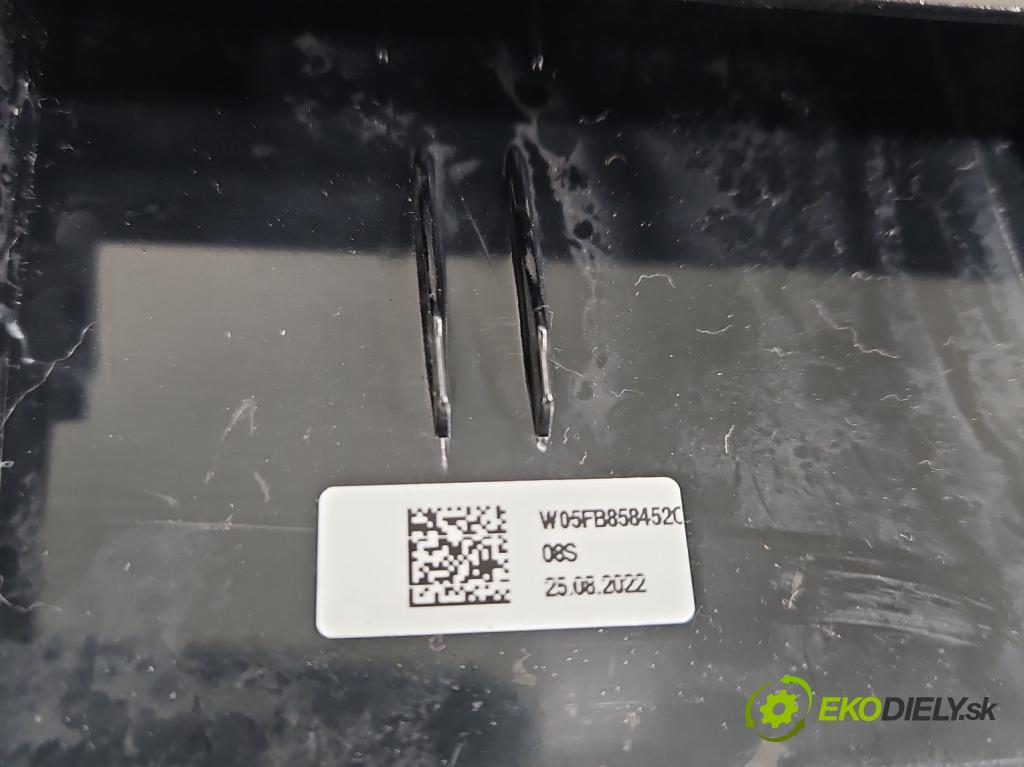 Cupra Formentor 20- 1.5 TSI 150 HP automatic 110 kW 1498 cm3 5- lišta ozdobná vnitŕní: 5FB858451B