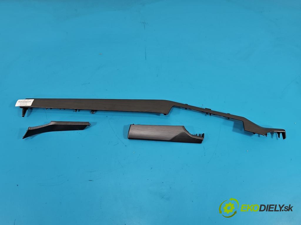 Cupra Formentor 20- 1.5 TSI 150 HP automatic 110 kW 1498 cm3 5- lišta ozdobná vnitŕní: 5FB858451B