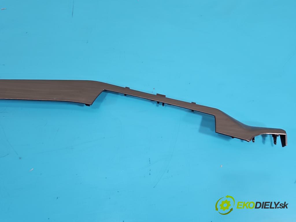 Cupra Formentor 20- 1.5 TSI 150 HP automatic 110 kW 1498 cm3 5- lišta ozdobná vnitŕní: 5FB858451B