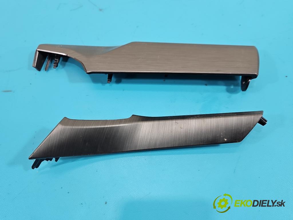 Cupra Formentor 20- 1.5 TSI 150 HP automatic 110 kW 1498 cm3 5- lišta ozdobná vnitŕní: 5FB858451B