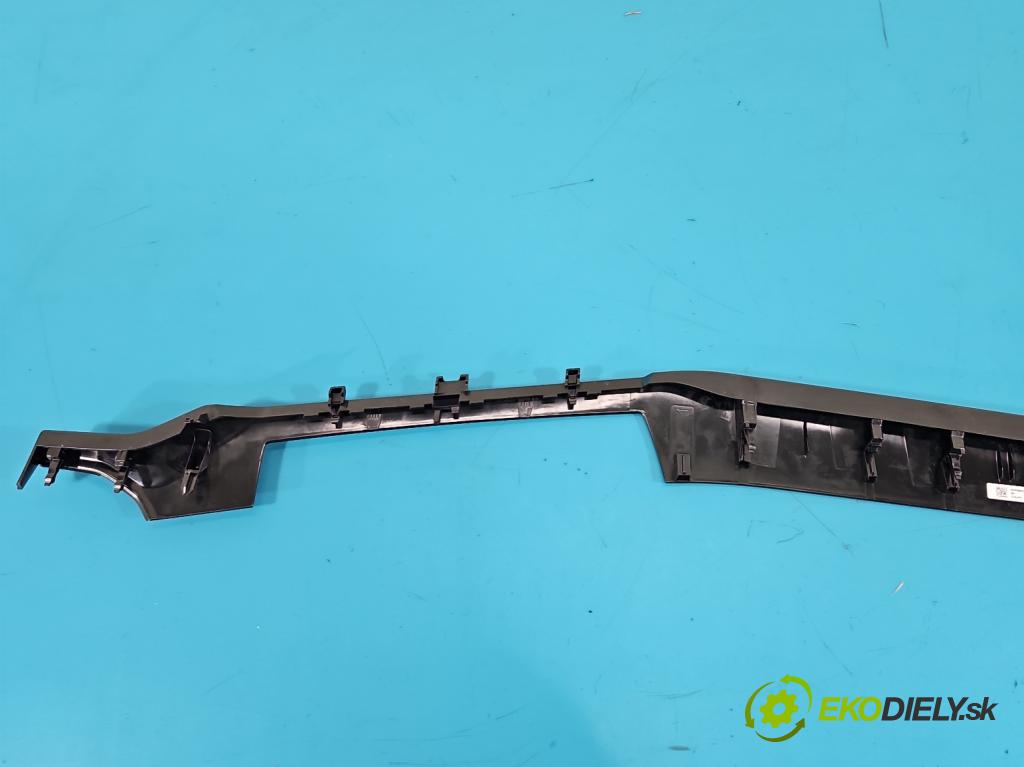 Cupra Formentor 20- 1.5 TSI 150 HP automatic 110 kW 1498 cm3 5- lišta ozdobná vnitŕní: 5FB858451B