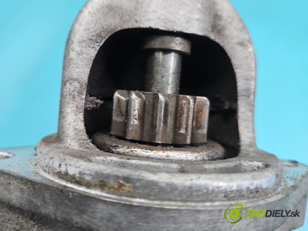 Kia Sportage III 2010-2015 2.0 crdi 184hp automatic 135 kW 1995 cm3 5- štartér 36100-2F000 (Štartér)