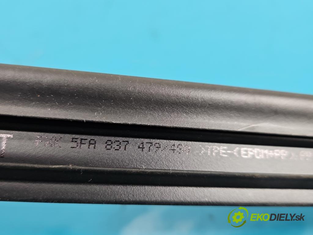 Cupra Formentor 20- 1.5 TSI 150 hp automatic 110 kW 1498 cm3 5- lišta dveře přední levé 5FA837479