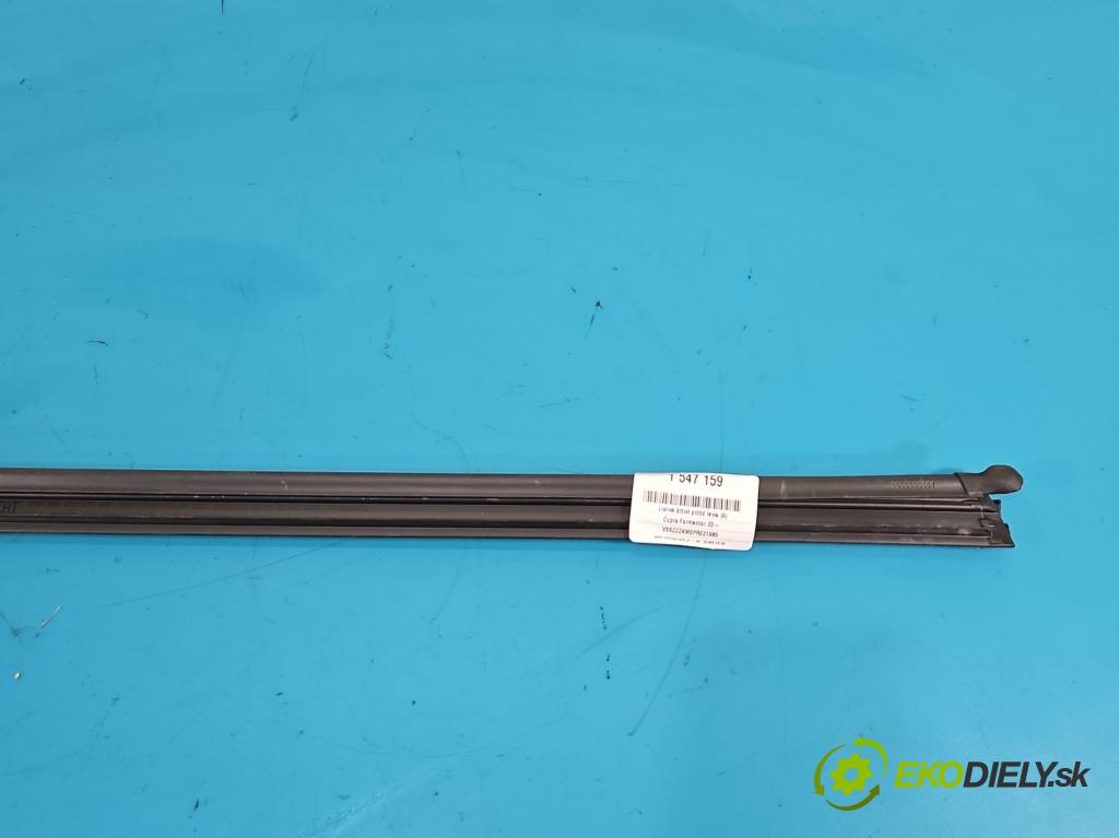 Cupra Formentor 20- 1.5 TSI 150 hp automatic 110 kW 1498 cm3 5- lišta dveře přední levé 5FA837479