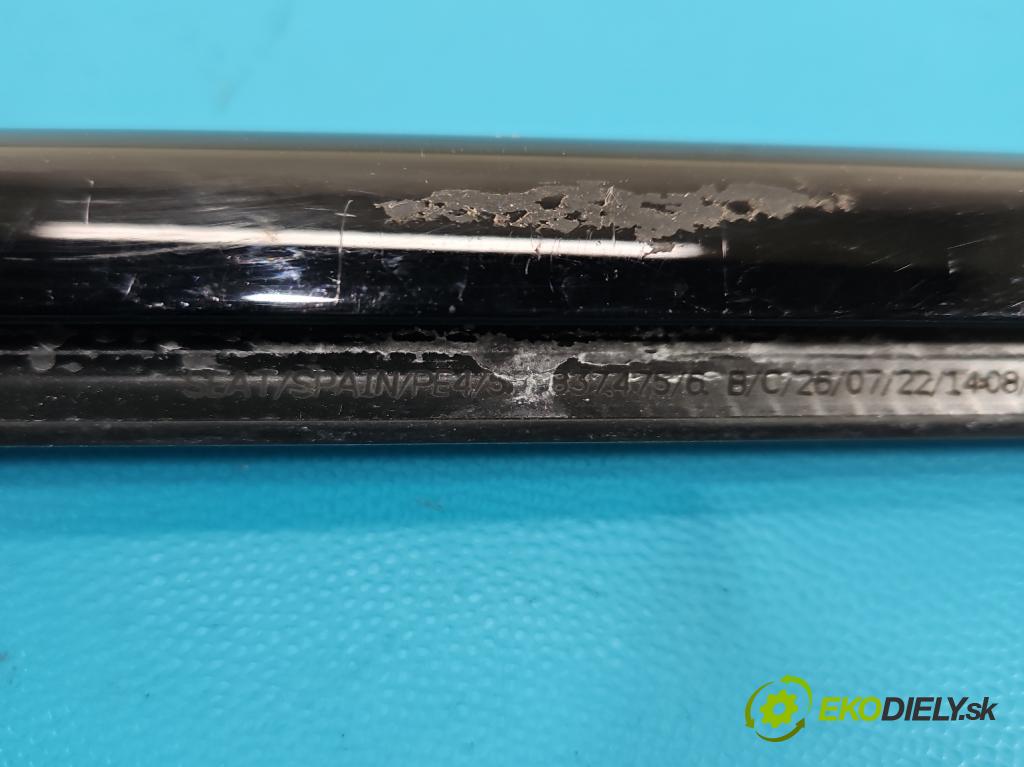 Cupra Formentor 20- 1.5 TSI 150 hp automatic 110 kW 1498 cm3 5- lišta dveře přední levé